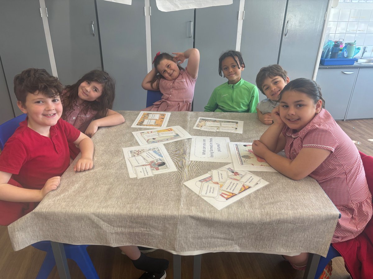 Horn's Mill Primary tweet media