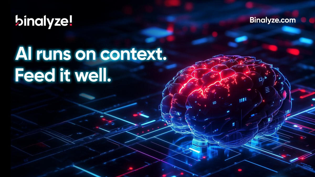 #AI needs fuel. Only forensic-level insight can feed AI the precision it craves to deliver true resilience.

As the noise grows, platforms built on depth—not just dashboards—will define the future.

Binalyze is leading that charge.
Relentlessly executing  for what’s next.