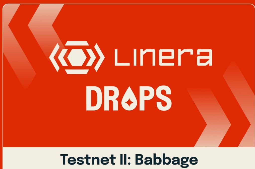 WitteTai's tweet photo. Not a lot of post about
@linera_io
Testnet II for you to get points   ✅ You can create ur own post, Make sure it contains  " Real-Time Blockchain,

@linera_io
, #microchains "  - After making the tweet, copy the tweet link and Add it to the site and submit https://t.co/jBy08sVJGQ