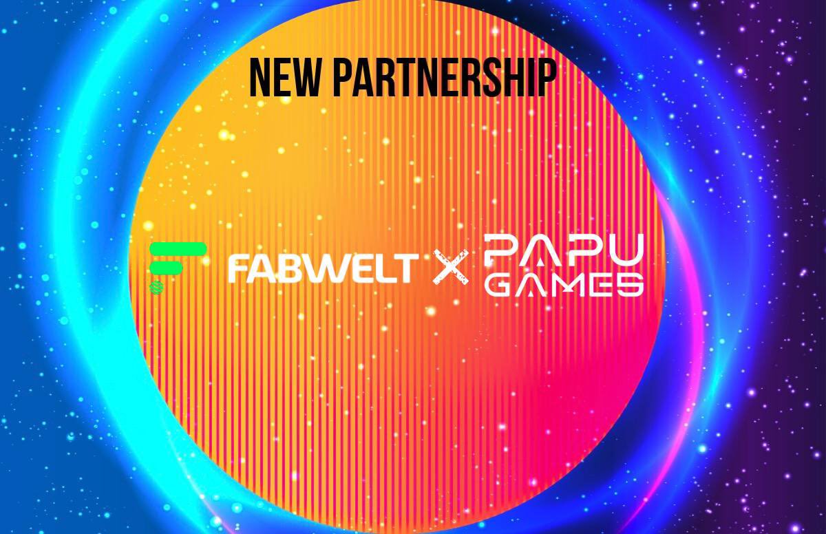 FabweltToken (@fabwelttoken) on Twitter photo New partnership alert! 🚨
Fabwelt x <a href="/PapuNextGen/">PAPU GAMES</a>
Memecoins are stepping into the arena!
Papu Arena brings token communities together on-chain through Web3 gaming! 🎮
#Fabwelt #PapuArena #Web3Gaming #MemecoinMadness New partnership alert! 🚨
Fabwelt x <a href="/PapuNextGen/">PAPU GAMES</a>
Memecoins are stepping into the arena!
Papu Arena brings token communities together on-chain through Web3 gaming! 🎮
#Fabwelt #PapuArena #Web3Gaming #MemecoinMadness