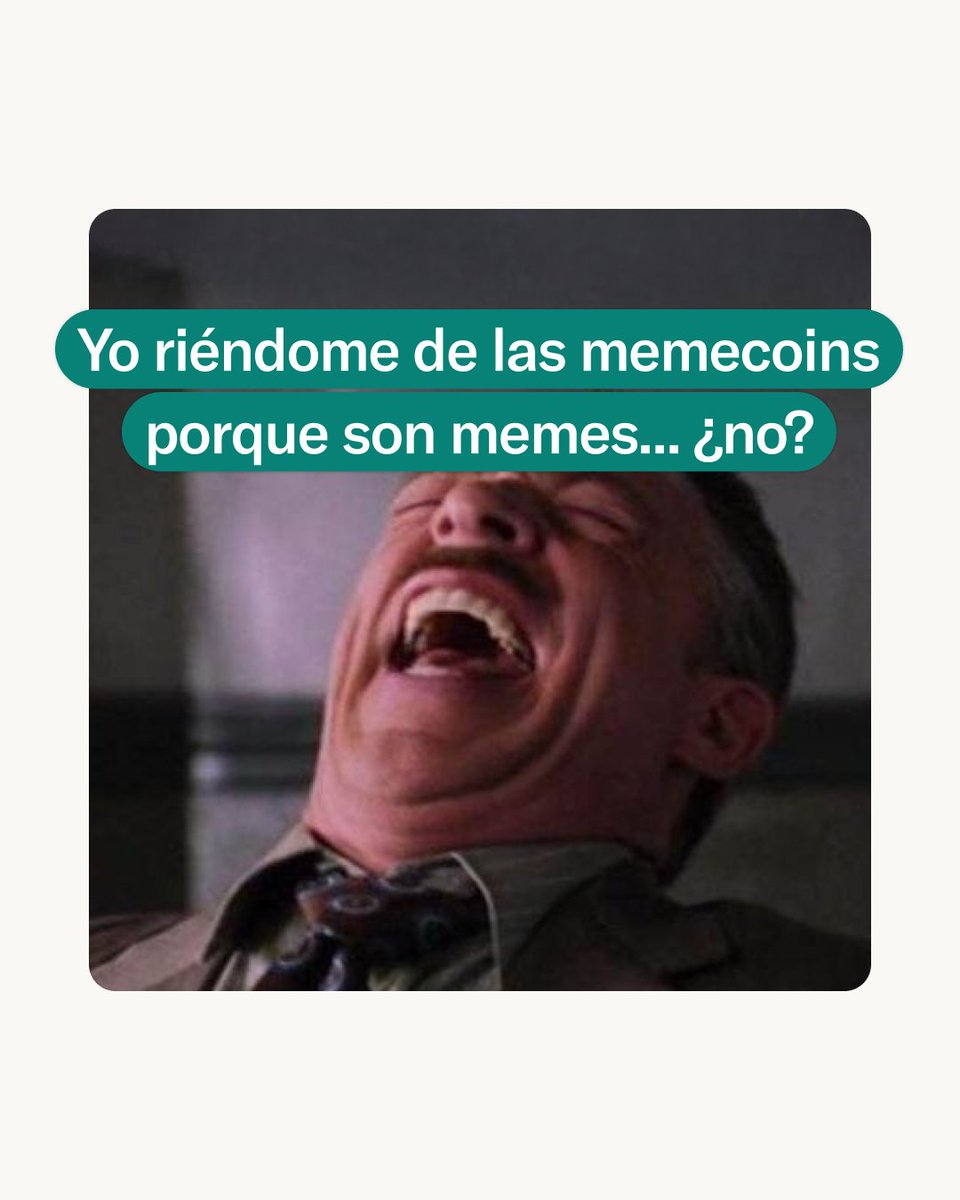 Estamos así con nuestra propia broma: 🤦