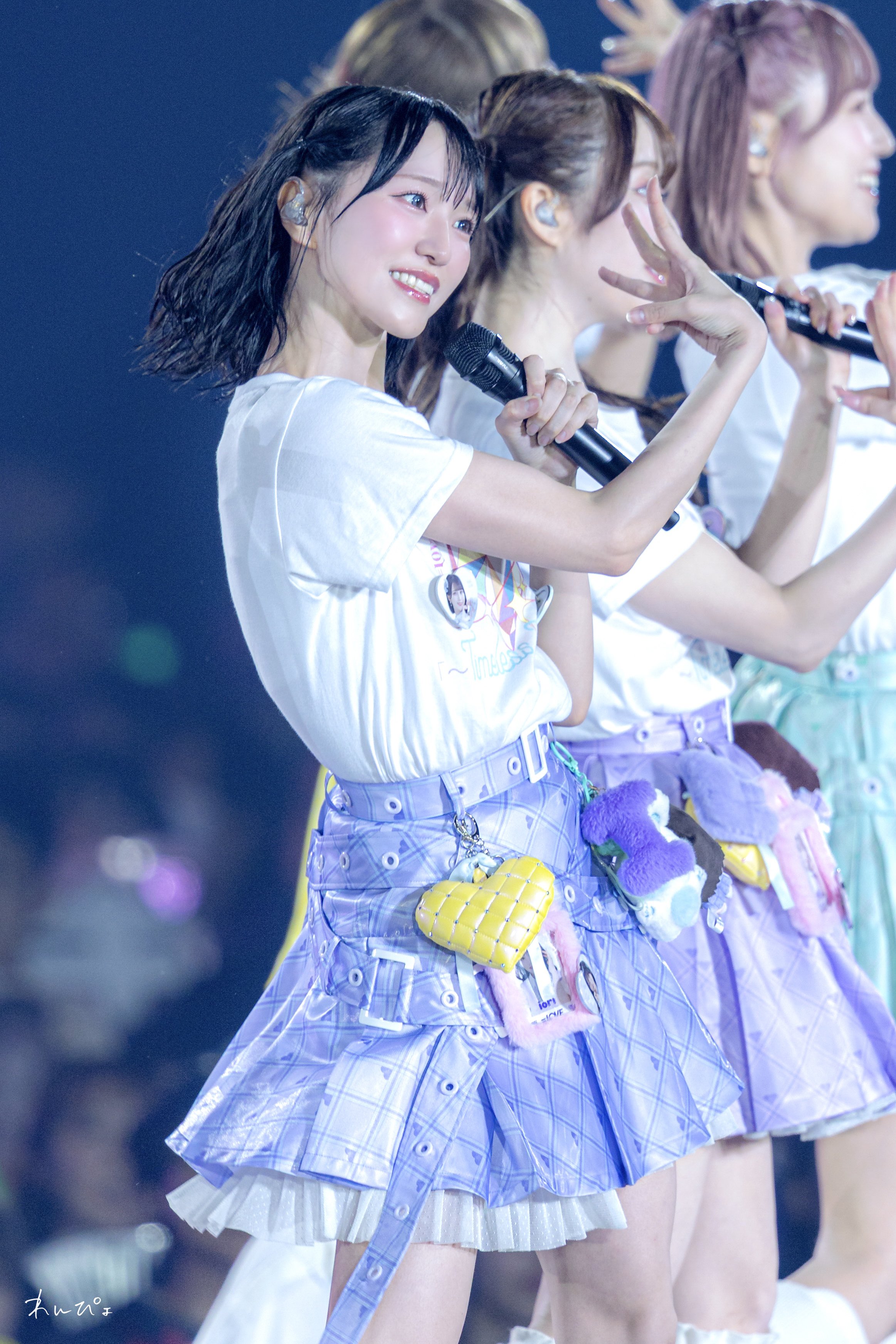 ＝LOVE イコラブ 野口衣織 エンタメくじ ローソン C D ラスト賞 縁日 LOVE イコラブ 野口衣織 エンタメくじ ローソン C D ラスト賞 縁日