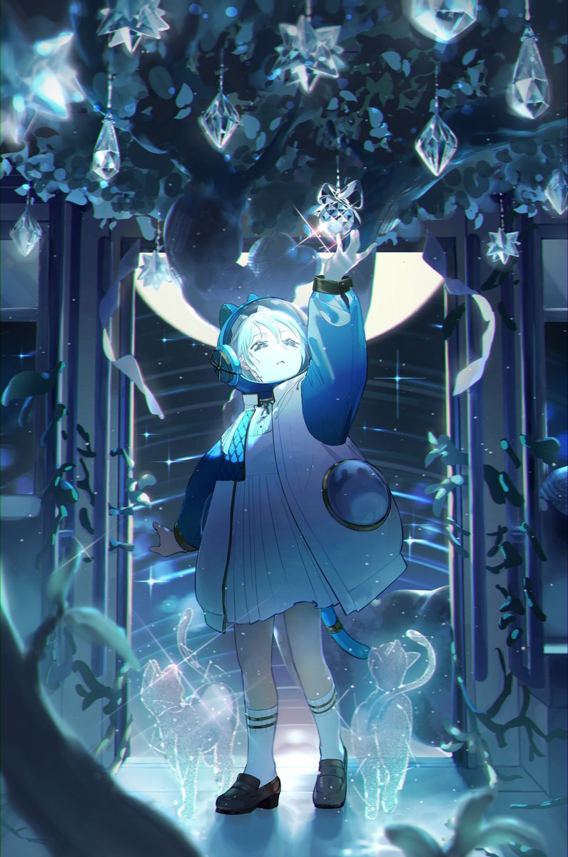 im909_im's tweet image. 贈り物を君へ、