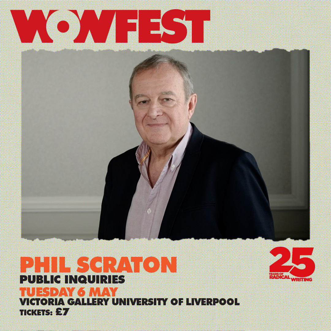 📢 TONIGHT: Phil Scraton: Bearing Witness

From police custody deaths to mother &amp; baby homes, Scraton exposes decades of institutional injustice and the fight for truth

🕕7pm📍Victoria Gallery &amp; Museums
🎟️ow.ly/Ayij50VNwMP

*Only a few tickets remain!*