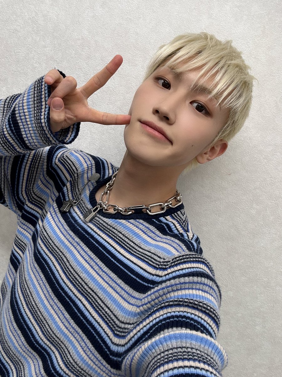 TNX_twt's tweet photo. 日本のスケジュールとても面白かったです ありがとうございます🫶

#TNX 
#최태훈 #TAEHUN https://t.co/JrEQg4YwKA