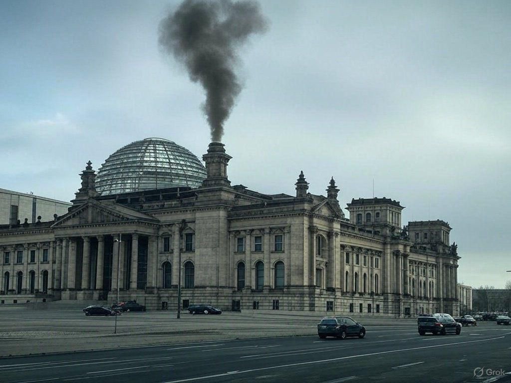 Die aktuelle Lage im politischen Berlin.