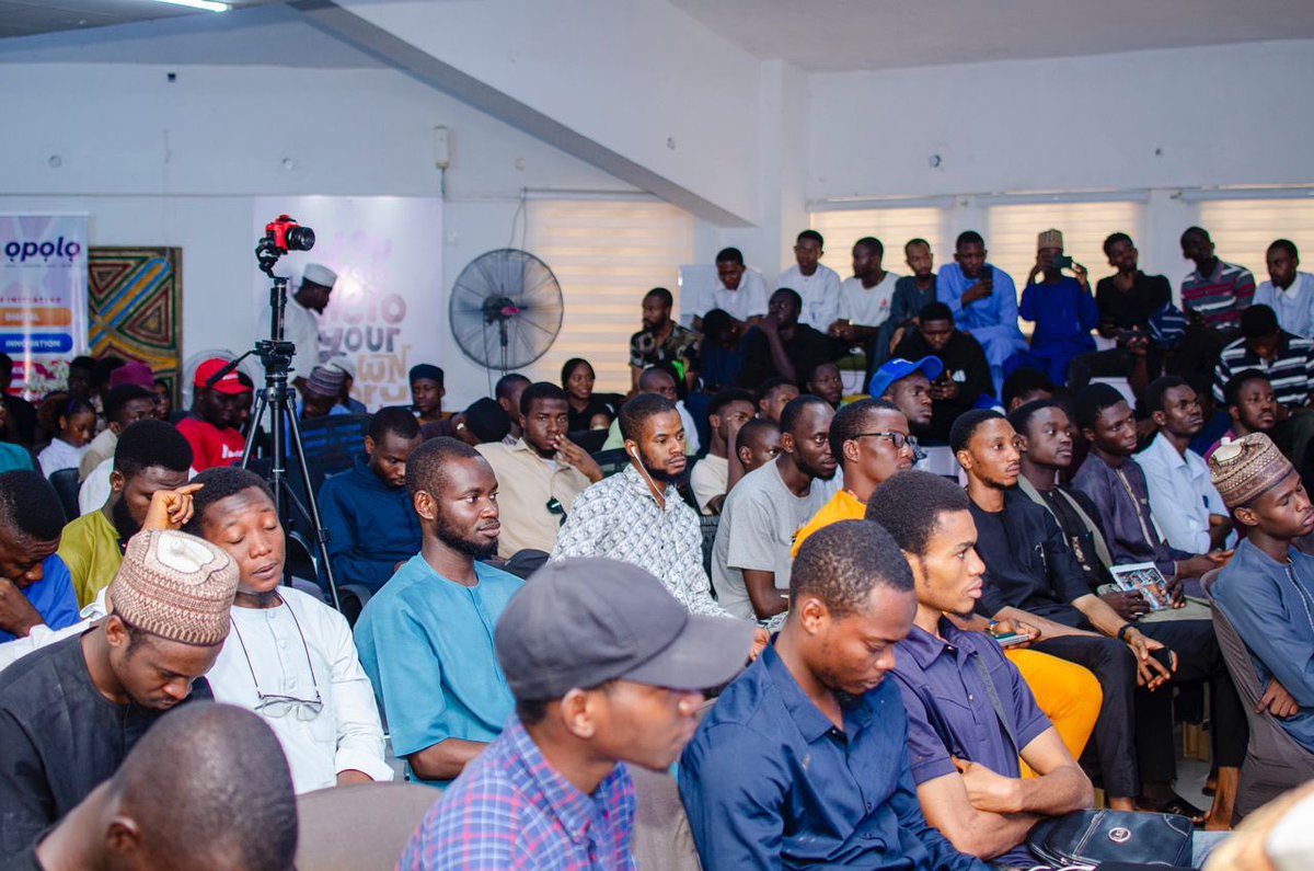 Amazing time at the Polkadot Networking Eve.
Spoke about <a href="/Polkadot/">Polkadot</a> <a href="/kusamanetwork/">kusama</a> and the power of real-world blockchain use cases like <a href="/encointer/">Encointer Association</a> and how our project <a href="/PayNuq/">PayNuq</a> is pioneering community-driven finance in Nigeria.

A great vision we’re building together!