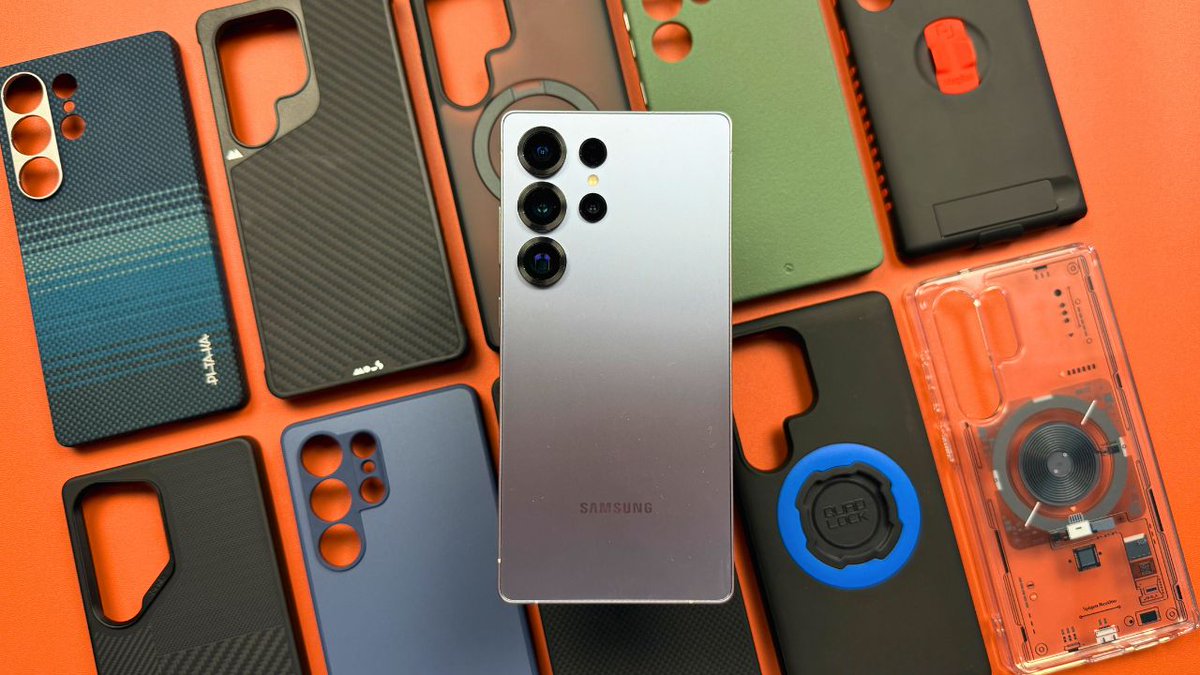 🚨 TOP 10 CASES FOR SAMSUNG GALAXY S25 ULTRA 🚨

The time has come, here is my TOP 10 cases for the Samsung Galaxy S25 Ultra!

Check our my picks here: youtu.be/V41WainK5Cc

#MTT
#CaseReview
#Top10
#SamsungS25Ultra
#newvideo
#SamsungGalaxyS25Ultra