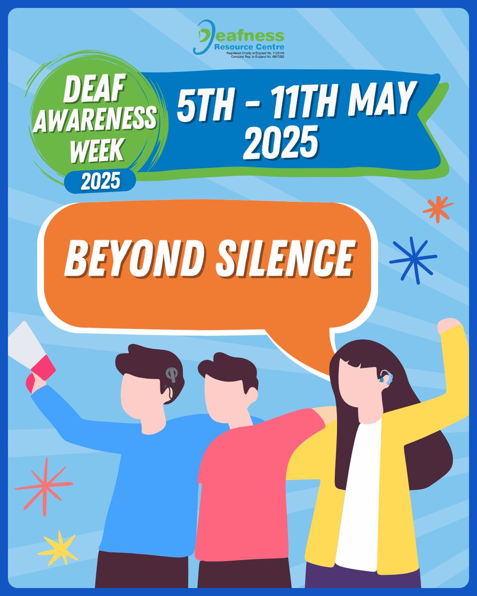 POhWER (@pohweradvocacy) on Twitter photo It’s #DeafAwarenessWeek! At POhWER, we’re proud to be working in partnership with 3 organisations <a href="/royaldeaf/">Royal Association for Deaf people</a> <a href="/CambsDeaf/">Cambridgeshire Deaf</a> <a href="/nottsDeaf/">Nottinghamshire Deaf Society</a> to provide advocacy to deaf people – ensuring their rights are protected, their voices are heard and they are able to access the support available. It’s #DeafAwarenessWeek! At POhWER, we’re proud to be working in partnership with 3 organisations <a href="/royaldeaf/">Royal Association for Deaf people</a> <a href="/CambsDeaf/">Cambridgeshire Deaf</a> <a href="/nottsDeaf/">Nottinghamshire Deaf Society</a> to provide advocacy to deaf people – ensuring their rights are protected, their voices are heard and they are able to access the support available.