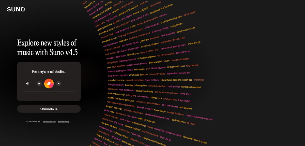🎼 ¿Cómo genera música la IA de Suno?

Analizo cómo funciona su sistema text-to-song, cómo gestiona letra, voz, estilo y mezcla, y por qué su arquitectura cerrada está marcando un antes y un después en la generación musical con IA.  

🧠 jurgenb.com/como-utilizar-…