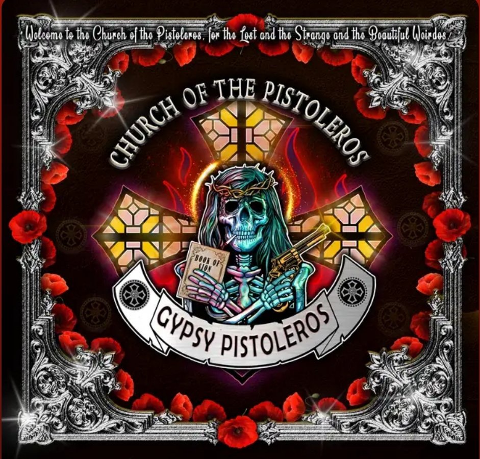Leon Szyszkowski (@leonski700) on Twitter photo Was looking forward to this new <a href="/GPistoleros/">GYPSY PISTOLEROS</a> release and Church Of The Pistoleros is a top notch pick & mix of great ROCK songs. Picking one is difficult but Shadow Walker is outstanding. Find yours? 😉 <a href="/mitchlafon/">Mitch Lafon</a> <a href="/BerserkerBill/">Billy Chuck 🤘💀🎧🔥</a> <a href="/RockTheseTweets/">𝐌𝐲𝐑𝐨𝐜𝐤𝐀𝐧𝐝𝐑𝐨𝐥𝐥𝐇𝐞𝐚𝐯𝐞𝐧</a> <a href="/marillion073/">Marillion073</a> <a href="/TheDuckLR/">The Duck Loves Rock</a> <a href="/TTFTPR/">Tales From The Powerage</a> Was looking forward to this new <a href="/GPistoleros/">GYPSY PISTOLEROS</a> release and Church Of The Pistoleros is a top notch pick & mix of great ROCK songs. Picking one is difficult but Shadow Walker is outstanding. Find yours? 😉 <a href="/mitchlafon/">Mitch Lafon</a> <a href="/BerserkerBill/">Billy Chuck 🤘💀🎧🔥</a> <a href="/RockTheseTweets/">𝐌𝐲𝐑𝐨𝐜𝐤𝐀𝐧𝐝𝐑𝐨𝐥𝐥𝐇𝐞𝐚𝐯𝐞𝐧</a> <a href="/marillion073/">Marillion073</a> <a href="/TheDuckLR/">The Duck Loves Rock</a> <a href="/TTFTPR/">Tales From The Powerage</a>