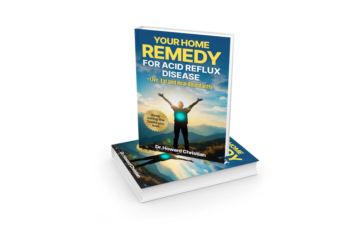 _pecaka's tweet photo. ๐๐จ๐จ๐ค ๐จ๐ ๐ญ๐ก๐ ๐๐๐๐ค
GERD isnโt a battle. Itโs a journey toward healing.
This book is your road map.
#TuesdayReads #HealingJourney #BooksToRead #NonfictionAuthors #SelfHelpForHealth #BookTokWellness #ReadersFavorite #BookishTuesday #ReadMoreBooks #WritingCommunity https://t.co/NMF5zjeutI