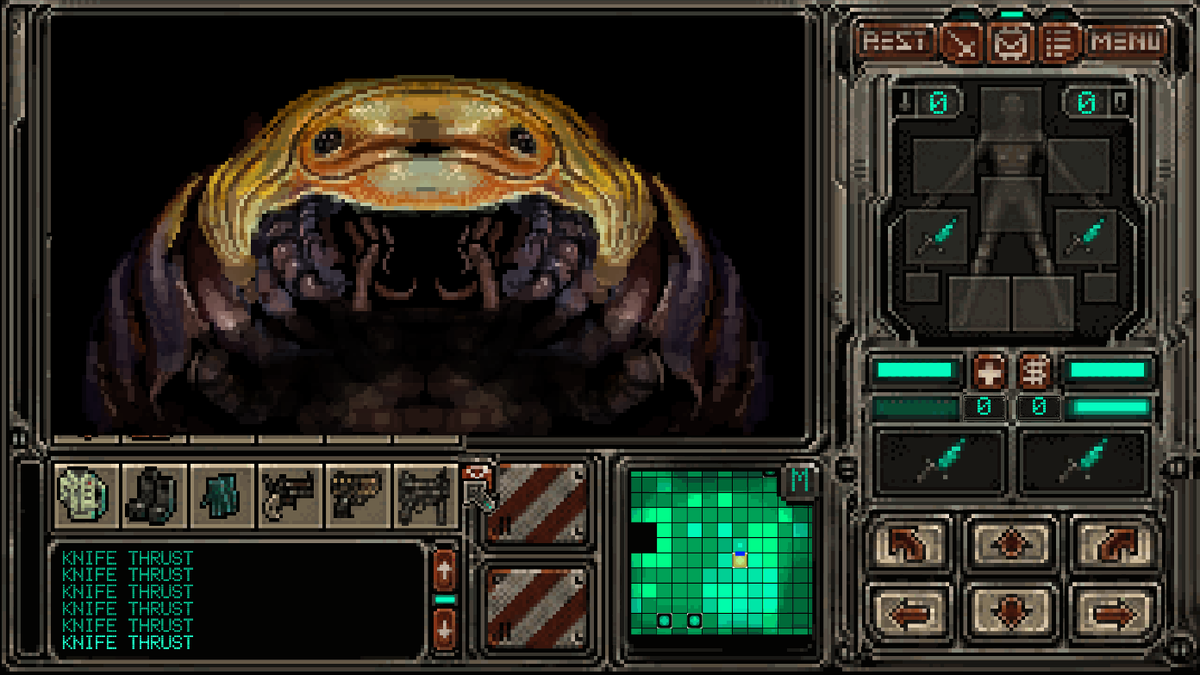 modredcastleton's tweet image. New video! ☢️ #Hibernaculum #Engine #Gameplay

youtu.be/-TYCR0zxxlE