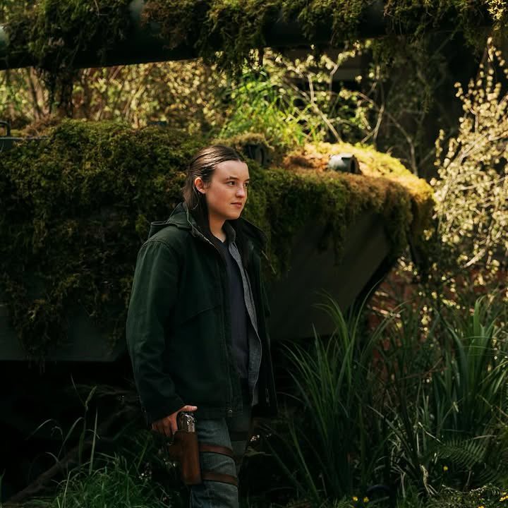 Ellie fucking Williams.