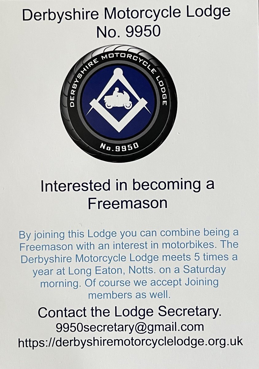 Interested? Email us 9950secretary@gmail.com