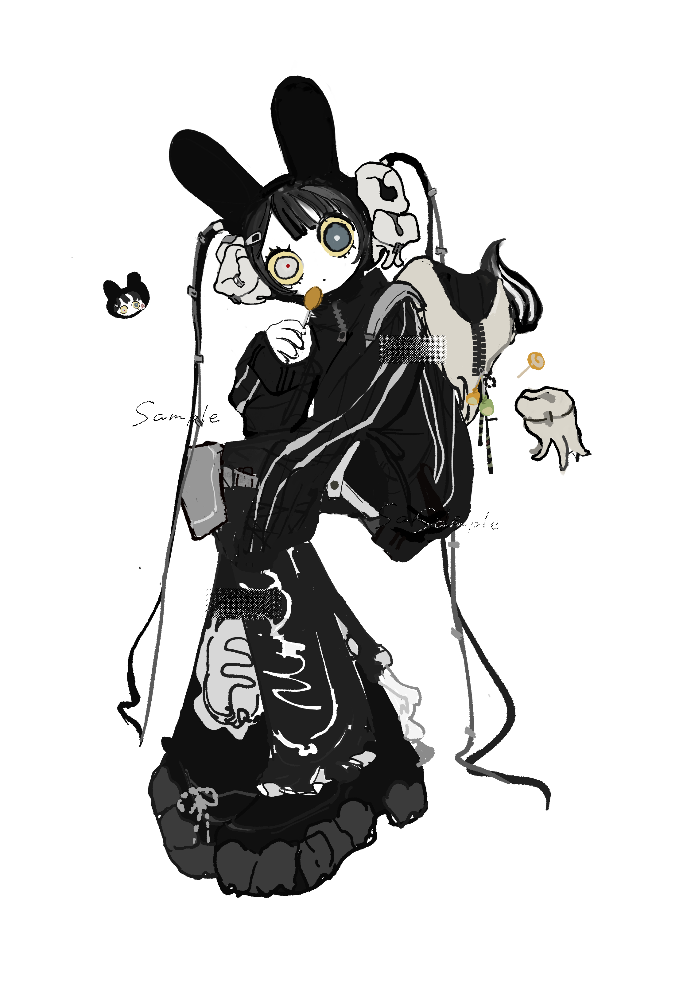 デサチュラーゼ【原稿中】 (@DEZA0000000) / X