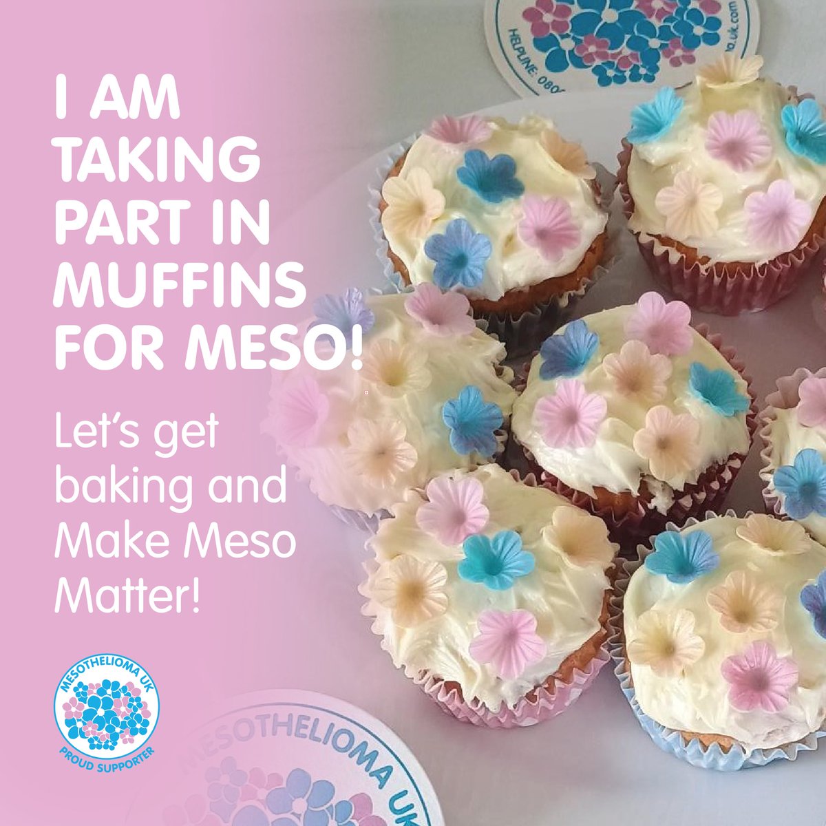 East of England Asbestos Patient Support Group (@eeasbestos) on Twitter photo Weβre taking part in #Muffins4Meso this May! Join <a href="/EEAsbestos/">East of England Asbestos Patient Support Group</a> at the Southgate Centre, Bury St Edmunds on Thursday 8th May, every cake sold supports <a href="/Mesouk/">Mesothelioma UK</a> vital work. Bake it or buy it, it all helps! π° Weβre taking part in #Muffins4Meso this May! Join <a href="/EEAsbestos/">East of England Asbestos Patient Support Group</a> at the Southgate Centre, Bury St Edmunds on Thursday 8th May, every cake sold supports <a href="/Mesouk/">Mesothelioma UK</a> vital work. Bake it or buy it, it all helps! π°