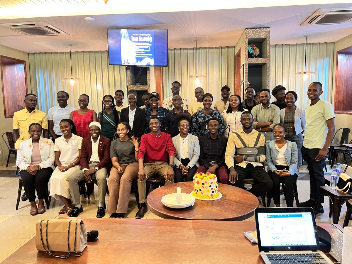 Victoria University Nutrition Students Association (@vunutrition1) on Twitter photo Highlights from our VU.NUT association assembly on May 2nd! 🎉
A big thank you to everyone who joined us from the <a href="/VUguild/">8th VU Guild Government</a>
For those who couldn’t make it, we missed you and can’t wait to see you next time! Check out some memorable moments below!
#VUNUT
#TeamSpirit
#Community Highlights from our VU.NUT association assembly on May 2nd! 🎉
A big thank you to everyone who joined us from the <a href="/VUguild/">8th VU Guild Government</a>
For those who couldn’t make it, we missed you and can’t wait to see you next time! Check out some memorable moments below!
#VUNUT
#TeamSpirit
#Community