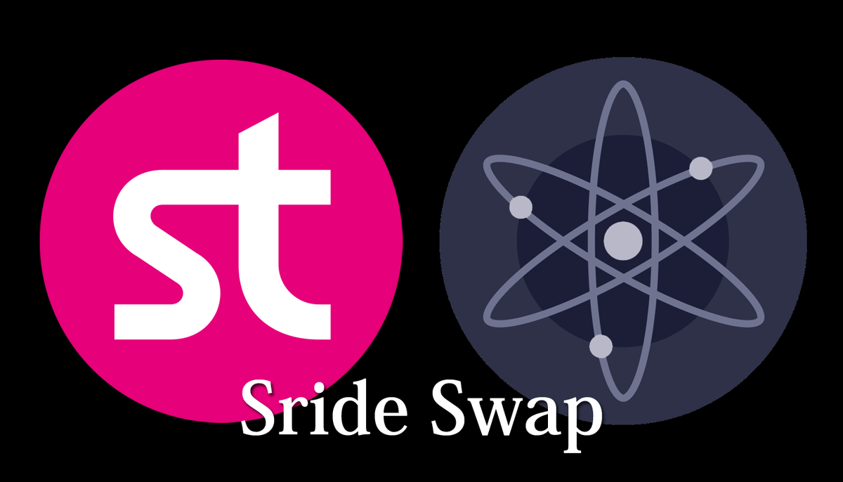 BTC_Bomber's tweet photo. Sride Swap は2025年夏に稼働予定‼️

Stride Swapとは、#Cosmos Hub 上に構築されるIBC Eureka対応のマルチチェーンDEXです😊 https://t.co/XjqUlLlumF