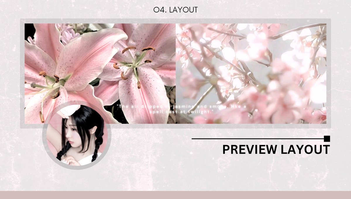 repost are highly appreciated! thankyou! 

layout ready stock giselle. only 5OOO/each. PNG &amp; JPG. Bisa re-text/remove. open for request juga. ayo angkut mari jajan 💭✨️

#zonauang️ #zonajajan #zonaba