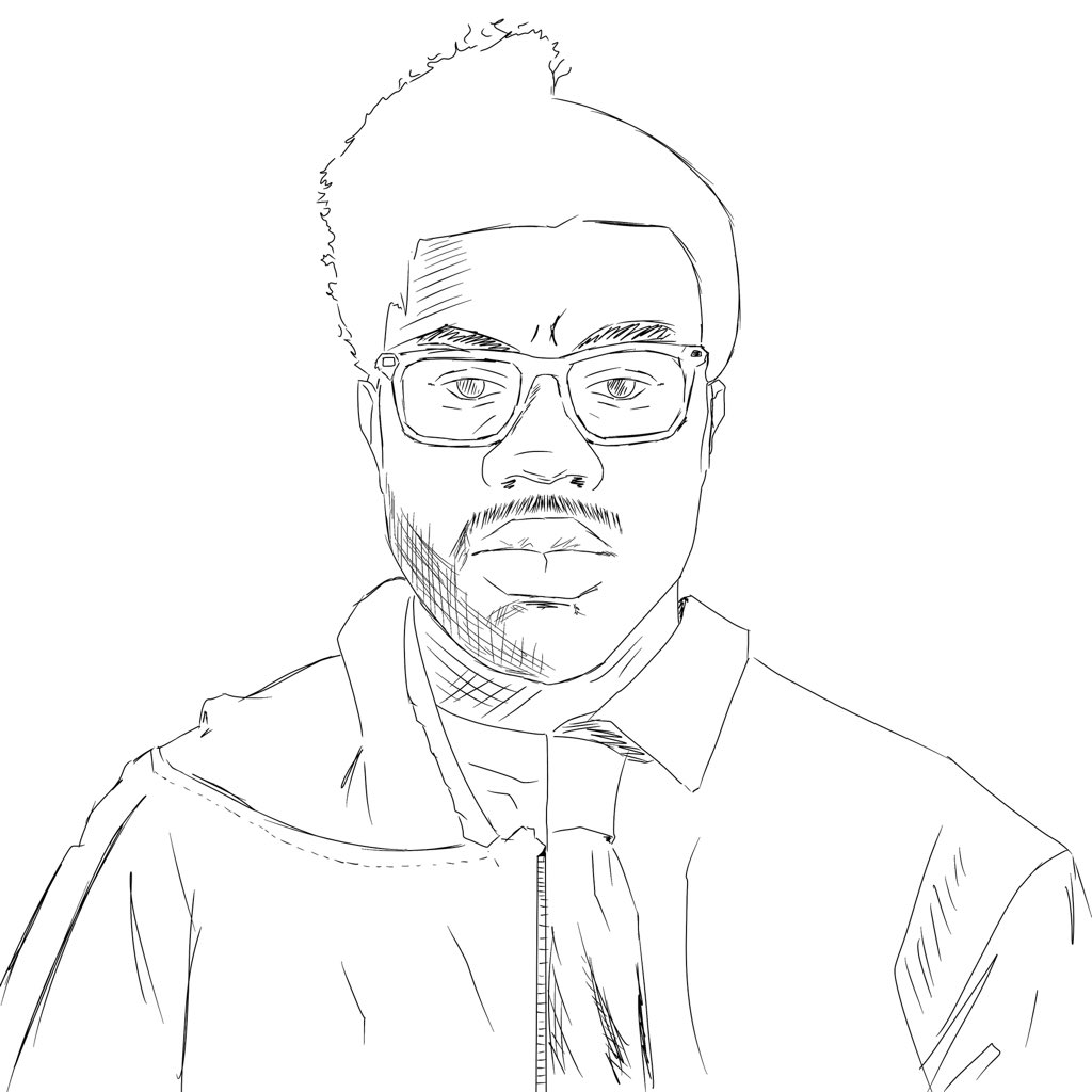 luluDrawsStuff's tweet photo. Day 5.
Studio vs Office Hours π¨π¨πΎβπ¨
Muse: @TeddyOpong
My God this came out so clean π
First time trying my hands at a portrait study,and actually finishing it!
Please tell me I did a good job, you guys
#ArtStudy #PortraitStudy #DigitalArt #Illustration #ArtistOnX #StudyPractice https://t.co/5zvC8GCsKB