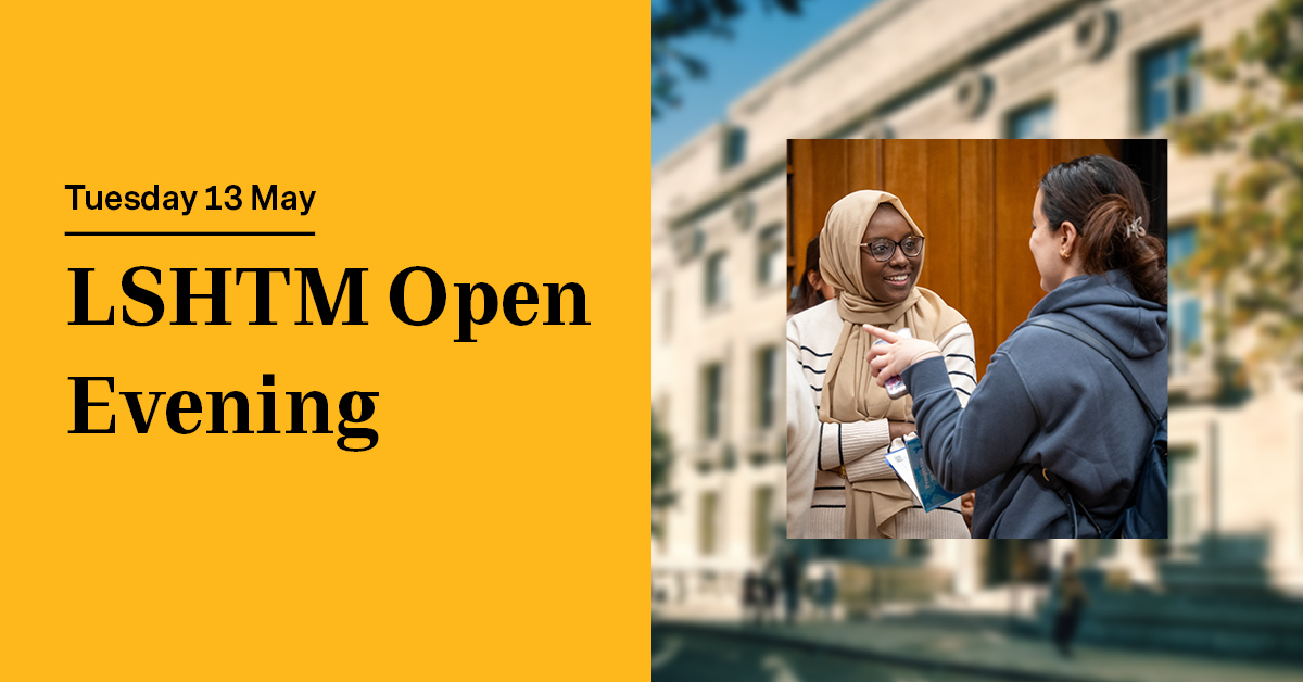 Centre on Climate Change & Planetary Health, LSHTM (@lshtm_planet) on Twitter photo 🌍Interested in an MSc in Climate Change & Planetary Health?
🎓Join our Spring Open Evening on Tuesday 13 May to find out more about all our master's degrees, distance learning programmes and short courses offered <a href="/LSHTM/">London School of Hygiene & Tropical Medicine</a>
🎟️Book now👉bit.ly/42yC8Ji 🌍Interested in an MSc in Climate Change & Planetary Health?
🎓Join our Spring Open Evening on Tuesday 13 May to find out more about all our master's degrees, distance learning programmes and short courses offered <a href="/LSHTM/">London School of Hygiene & Tropical Medicine</a>
🎟️Book now👉bit.ly/42yC8Ji