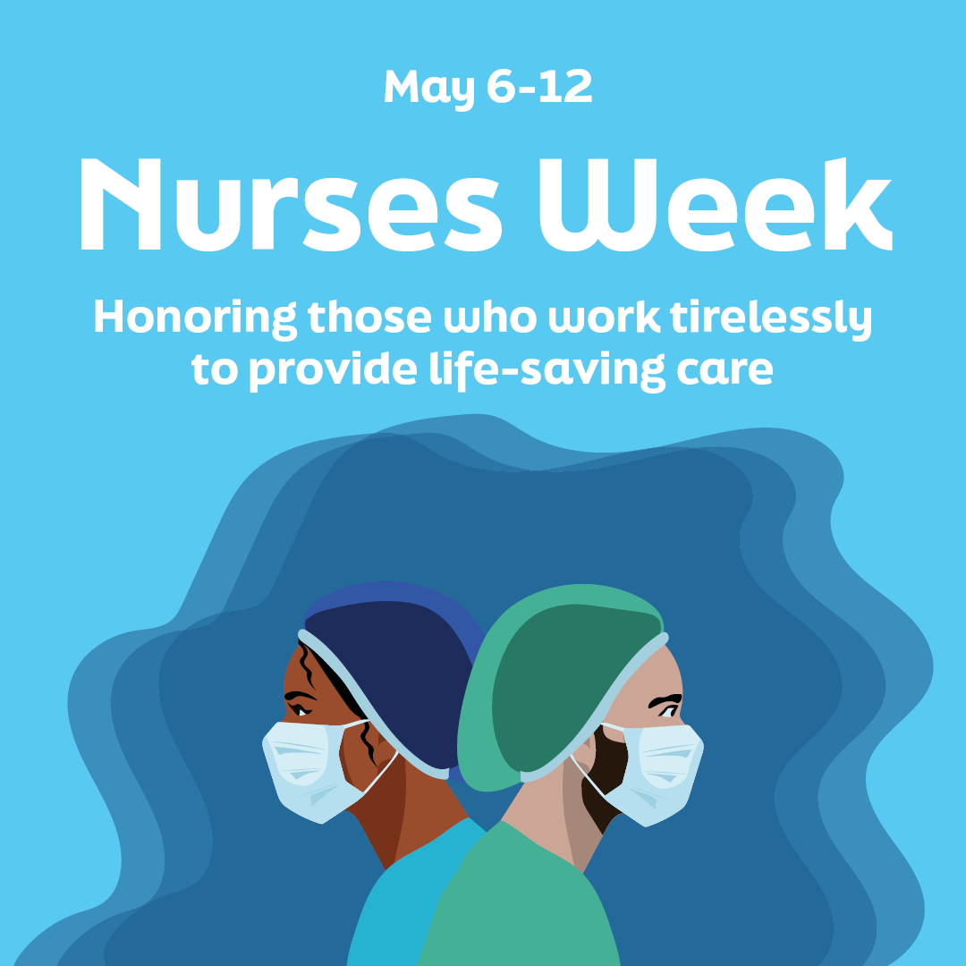 Nurses are the heartbeat of our healthcare infrastructure. Their tireless commitment to community wellness deserves our deepest appreciation!⚕️#nursesweek #nurse