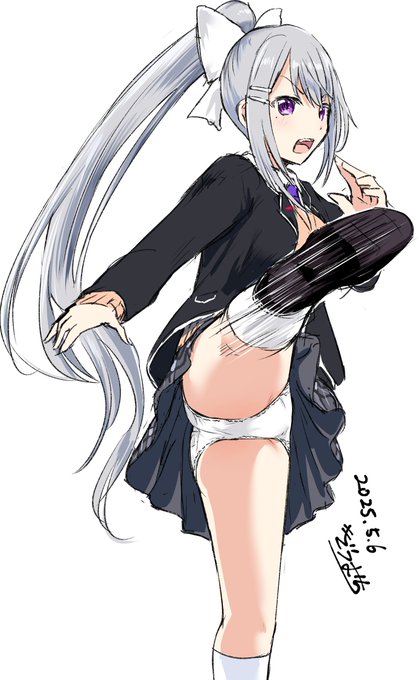 今日のパンツ 19

ハイキックする樋口楓さんです 