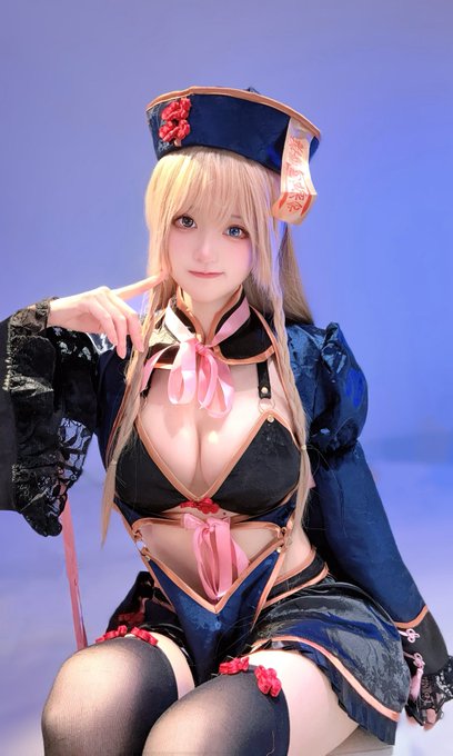 コスプレイヤー千阳（ちよ）のTwitter画像5