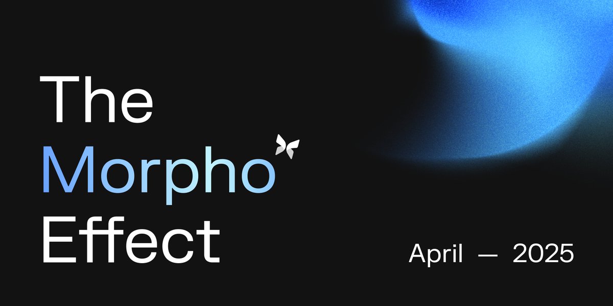 morphocn's tweet photo. 四月Morpho月度总结最新动态：

💎由 Morpho 提供支持的 @Coinbase 自上线不到 100 天以来，该产品已累积超过 2.7 亿美元的 cbBTC 作为抵押品和超过 1.3 亿美元的 USDC 作为活跃贷款。

💎@TrustWallet 在本月将 Morpho 作为默认收益选项，允许用户通过简单操作赚取稳定币收益。   Morpho 同样驱动 Ledger Live 的收益部分，为用户提供便捷的 DeFi 体验。

💎Apollo 的 ACRED（由 @securitize代币化）杠杆化 RWA 策略现已运行在 Morpho 上，并在 @0xPolygon 上部署 。这对机构级用户和 RWA 投资者来说是一个重要里程碑，展示了 DeFi 如何放大链上收益。

💎@worldcoin 的 DeFi 由 Morpho 提供支持，并在 World App 中推出了新的 Morpho 小程序，World Coin Foundation 提供了 500 万美元的激励以启动增长。   World App 的 2500 万+ 用户可以通过 Morpho Mini App（由 Paperclip Labs 开发）进行借贷。

💎产品发布：Morpho Prime、Morpho Lite 和开源清算机器人

本月 Morpho 推出了多项新产品，体现了其对用户和开发者需求的响应：

Morpho Prime：
专为策展人和高级用户设计的一系列产品，包括 Morpho Curator App 专为策展人和高级用户设计的一系列产品，包括 Morpho Curator App 和 Morpho Rewards App。

开源清算机器人：
一个基于 RPC 的清算机器人，快速、高效，完全开源，可部署在任何 EVM 兼容链上。
这对开发者来说是一个重要工具，特别是在需要快速清算的场景中。

Morpho Lite：
一个开源、轻量级前端，提供在 Ethereum 和 Base 以外的 EVM 链（如 Polygon、World 和 OP Mainnet）上访问 Earn 和 Borrow 功能。
未来将支持更多链，适合跨链操作的用户。

这些产品发布体现了 Morpho 对用户和开发者需求的响应，特别是在多链环境中的灵活性。

详情链接：
https://t.co/qPky6jeo3F