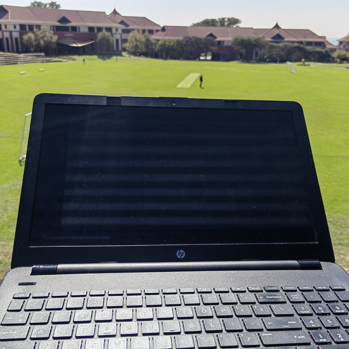 kwena's tweet image. My classroom for the #FNBAppAcademy  #ITVarsity thank you #Didata for the open Wi-Fi..and yes I know the dangers of open wifi.