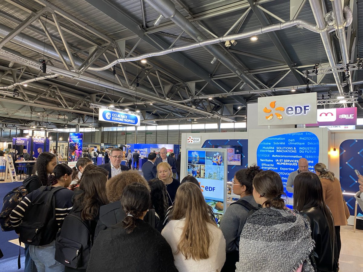 🤖RoboTech Girls is an initiative designed to encourage girls and young women to explore careers in digital technology and industry and to raise awarness. It is also one of the #goodpractices introduced in DEBUTING project.

Read more ➡️ interregeurope.eu/debuting/news-…