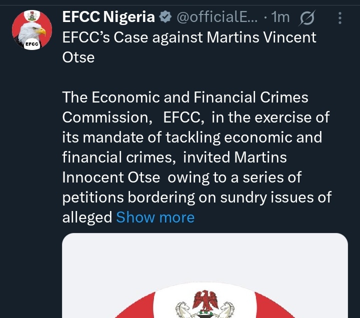 manlikesos14's tweet image. Confused fvckkers 😂😂😂😂🤡🤡🤡🤡
Frame 1: Innocent instead of Vincent

Frame 2: them delete the first one, update Vincent as heading but body of the letter still carry Innocent 😂😂😂😂🤡🤡🤡