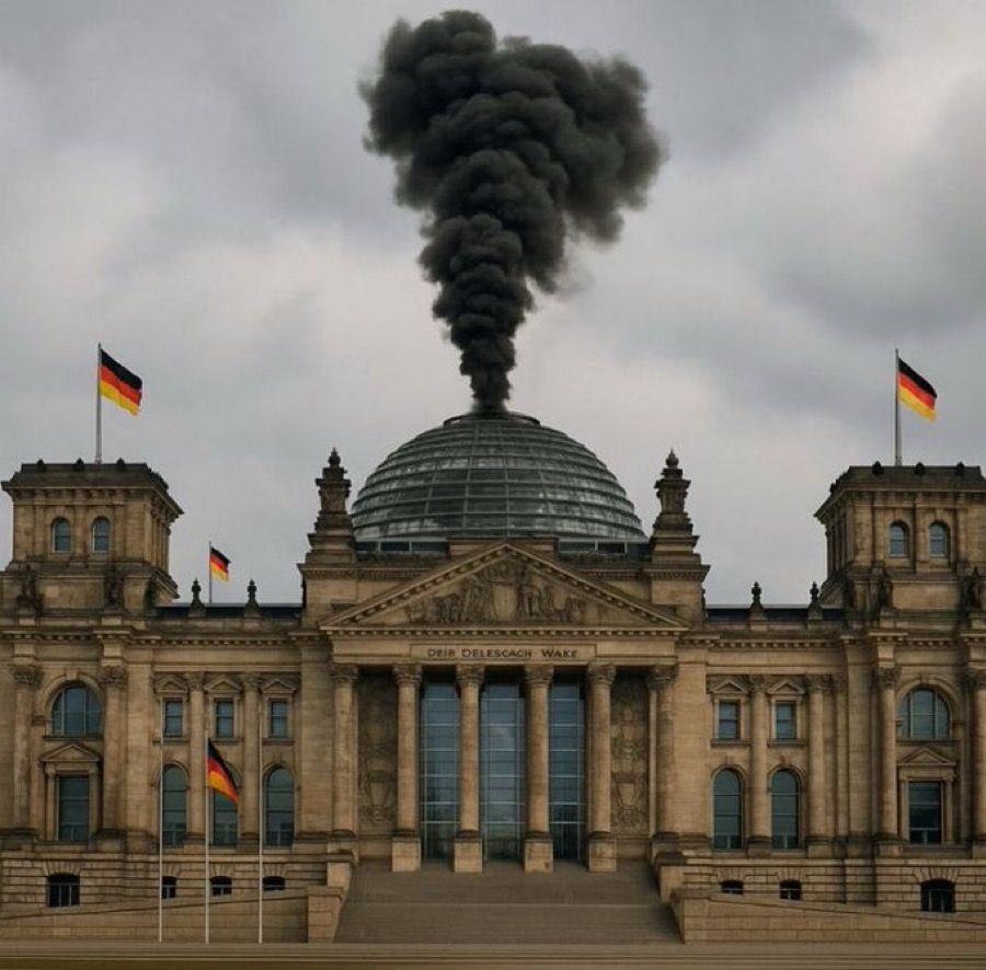 Wahl des Bundeskanzlers gescheitert. D und EU ist im Totalchaos in allen Bereichen. Nein zum Unterwerfungsvertrag <a href="/ignaziocassis/">Ignazio Cassis</a> <a href="/Kompass_/">Kompass</a> <a href="/svp/">SVP ᝰ.ᐟ</a> <a href="/andreas_glarner/">Andreas Glarner</a> <a href="/zac1967/">Claudio Zanetti</a> <a href="/Blickch/">Blick</a> <a href="/Mitte_Centre/">Die Mitte – Le Centre</a>