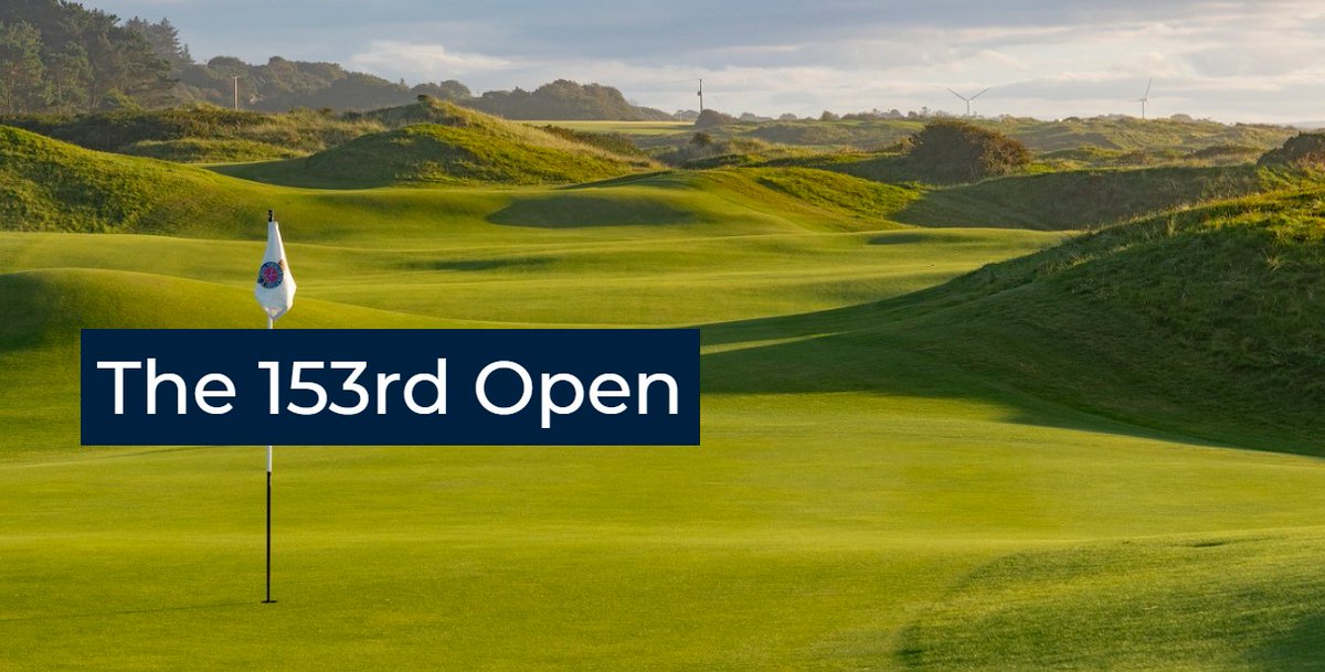 VisitCauseway's tweet image. Join us at The 153rd Open Drop In Information Session on 28th May 2025
Ahead of The 153rd Open's return to Portrush, local businesses and community residents are invited to attend a drop in information session taking place in the Town Hall, Portrush on 28th May from 9am – 3pm.