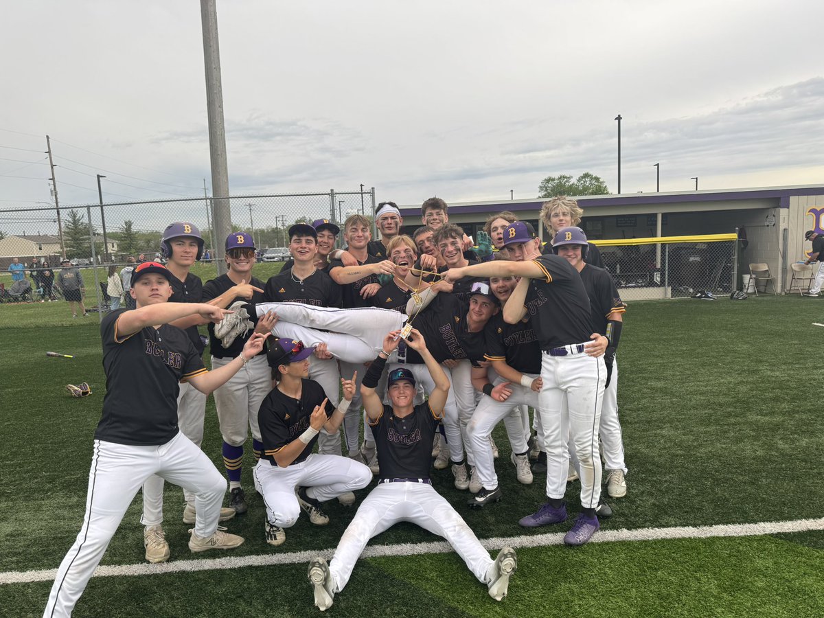 Offensive MVP’s for Friday’s 11-1 win over Piqua was Brody Miller n Tate Richardson. Defensive MVP’s were Hunter Richardson and Koby Dues👏🏼⚾️