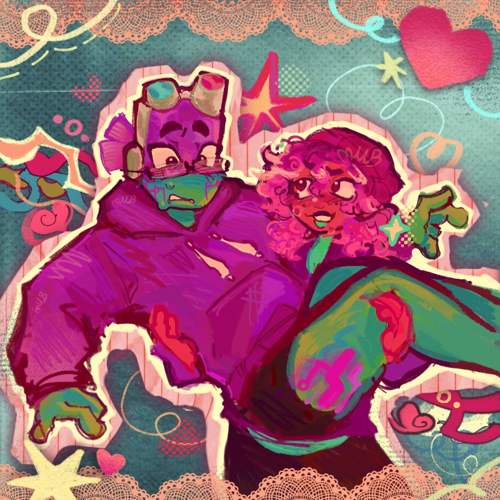 JUST KISS EACHOTHER !!!! 💗

#ROTTMNT #KENDRATELLO #ROTTMNTKENDRATELLO