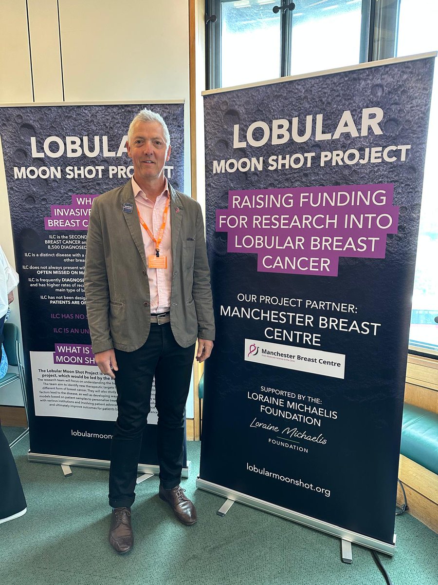 Manchester Breast Centre (@mcrbreastcentre) on Twitter photo Drop-in event at Westminster today for MPs to find out more about the <a href="/lobularmoonshot/">LobularMoonShotProject</a> project's call to provide £20million of research funding for research into lobular breast cancer <a href="/MCRBreastCentre/">Manchester Breast Centre</a> Drop-in event at Westminster today for MPs to find out more about the <a href="/lobularmoonshot/">LobularMoonShotProject</a> project's call to provide £20million of research funding for research into lobular breast cancer <a href="/MCRBreastCentre/">Manchester Breast Centre</a>