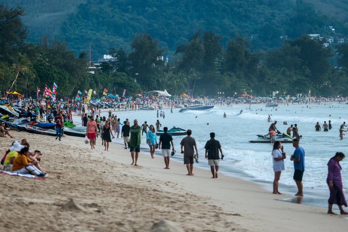 Reuters Events Sustainable Business (@revents_sustbiz) on Twitter photo Post-COVID boom in visitors sparks over-tourism fears in Asia. <a href="/RobinHicks_/">Robin Hicks</a> reports. <a href="/RMIT/">RMIT University</a> <a href="/MeganEplerWood/">Megan Epler Wood</a> <a href="/EricRicaurte/">Eric Ricaurte</a> <a href="/GSTC_CEO/">Randy Durband</a> <a href="/GSTC_/">GSTC</a> <a href="/WTTC/">WTTC</a> #nikoi #cempadek #sustainabletourism #ecotourism #bali #phuket <a href="/tslavinm/">Terry Slavin</a>
reuters.com/sustainability… Post-COVID boom in visitors sparks over-tourism fears in Asia. <a href="/RobinHicks_/">Robin Hicks</a> reports. <a href="/RMIT/">RMIT University</a> <a href="/MeganEplerWood/">Megan Epler Wood</a> <a href="/EricRicaurte/">Eric Ricaurte</a> <a href="/GSTC_CEO/">Randy Durband</a> <a href="/GSTC_/">GSTC</a> <a href="/WTTC/">WTTC</a> #nikoi #cempadek #sustainabletourism #ecotourism #bali #phuket <a href="/tslavinm/">Terry Slavin</a>
reuters.com/sustainability…