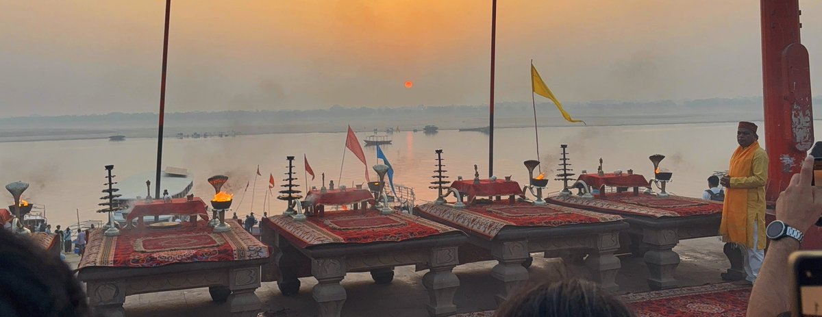 rajeshdatar2022's tweet image. Today’s pano is a photo I took on a recent visit to the Ganges. I have used the tips provided by @PanoPhotos for this photo.