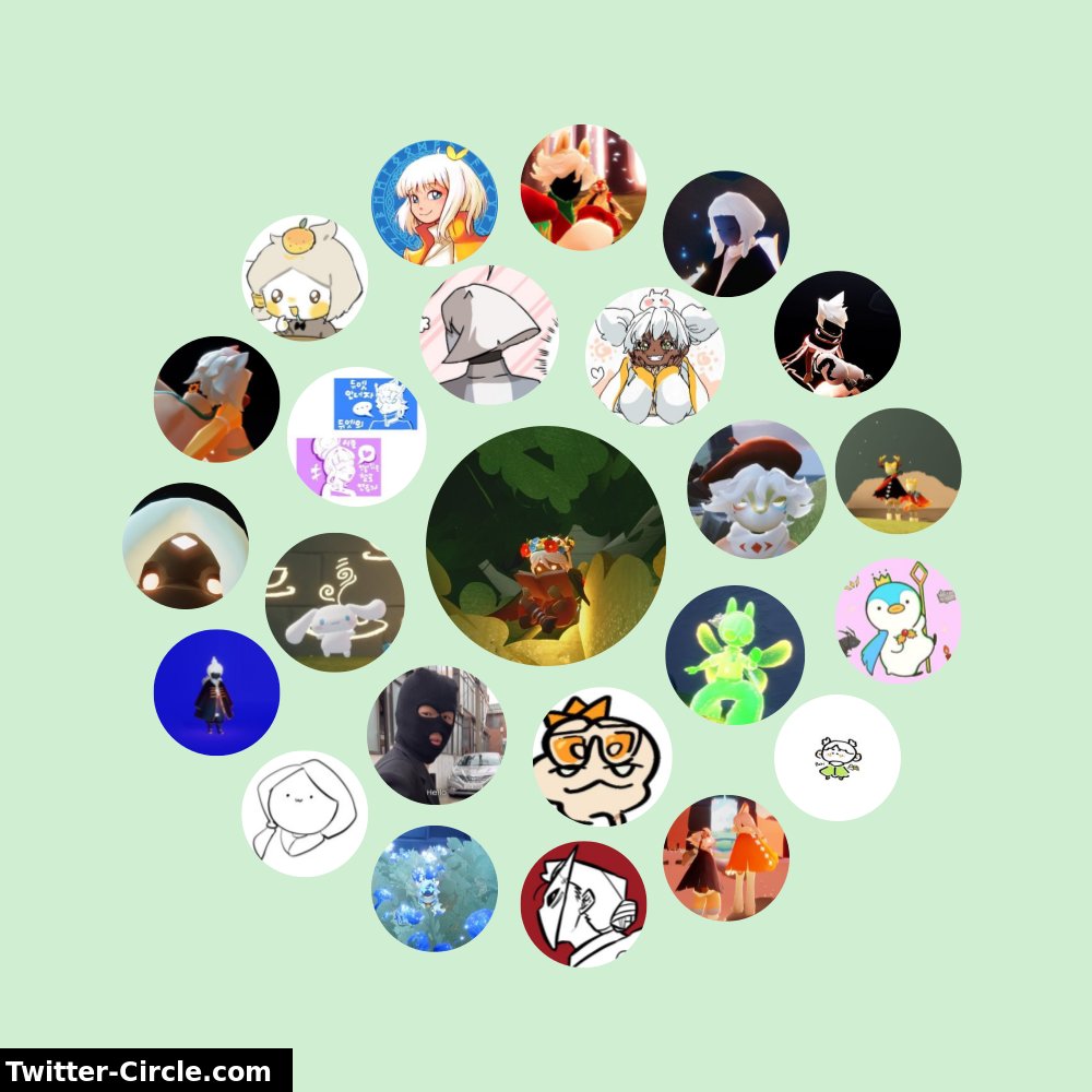 내 트위터 상호작용 서클

➡️ infinityweet.me/interaction-ci…