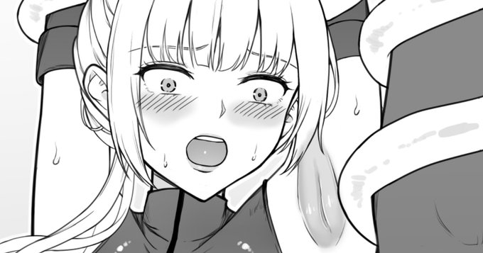 次回作「女スパイ辱 復讐の触手」の制作中原稿を公開しました✨
開脚💕

FANBOX:https://t.co/Y2frL3ddyQ
Fantia:https://t.co/AIheqfHFld 