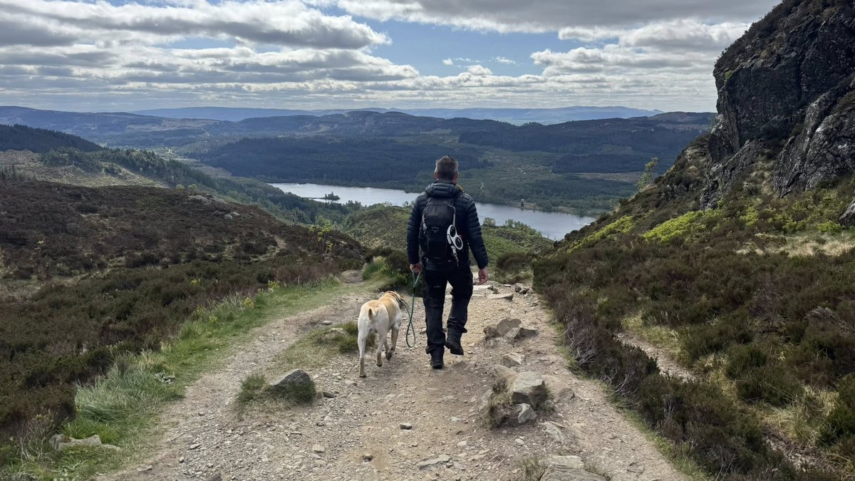 Sometimes all that is required is some time in the mountains... #Adventre #Travel #Wellbeing #YearsAndMilesFlyingBy