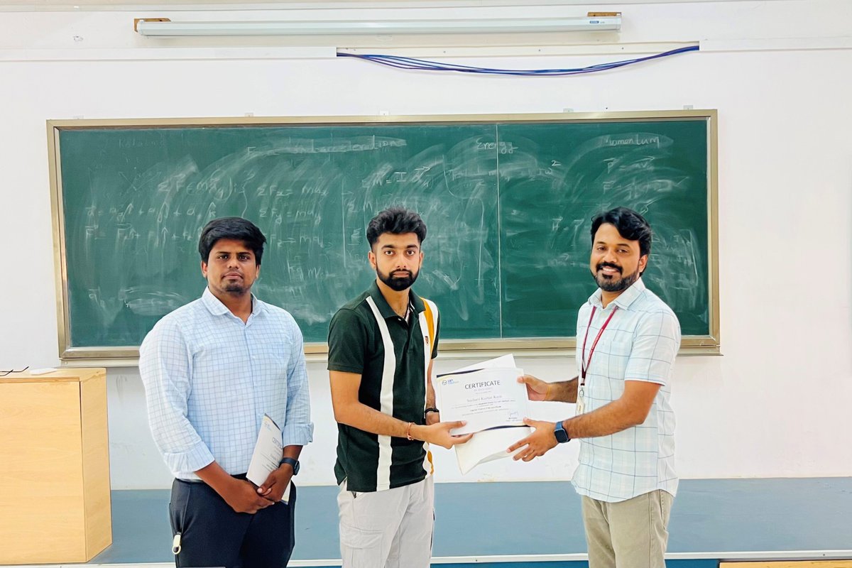 lntedutech's tweet image. L&amp;amp;T EduTech celebrates the top performers from the Civil Engineering Department at Amrita Vishwa Vidyapeetham, Coimbatore! 

#LnTEduTech #AmritaVishwaVidyapeetham #TopPerformers #CivilEngineering