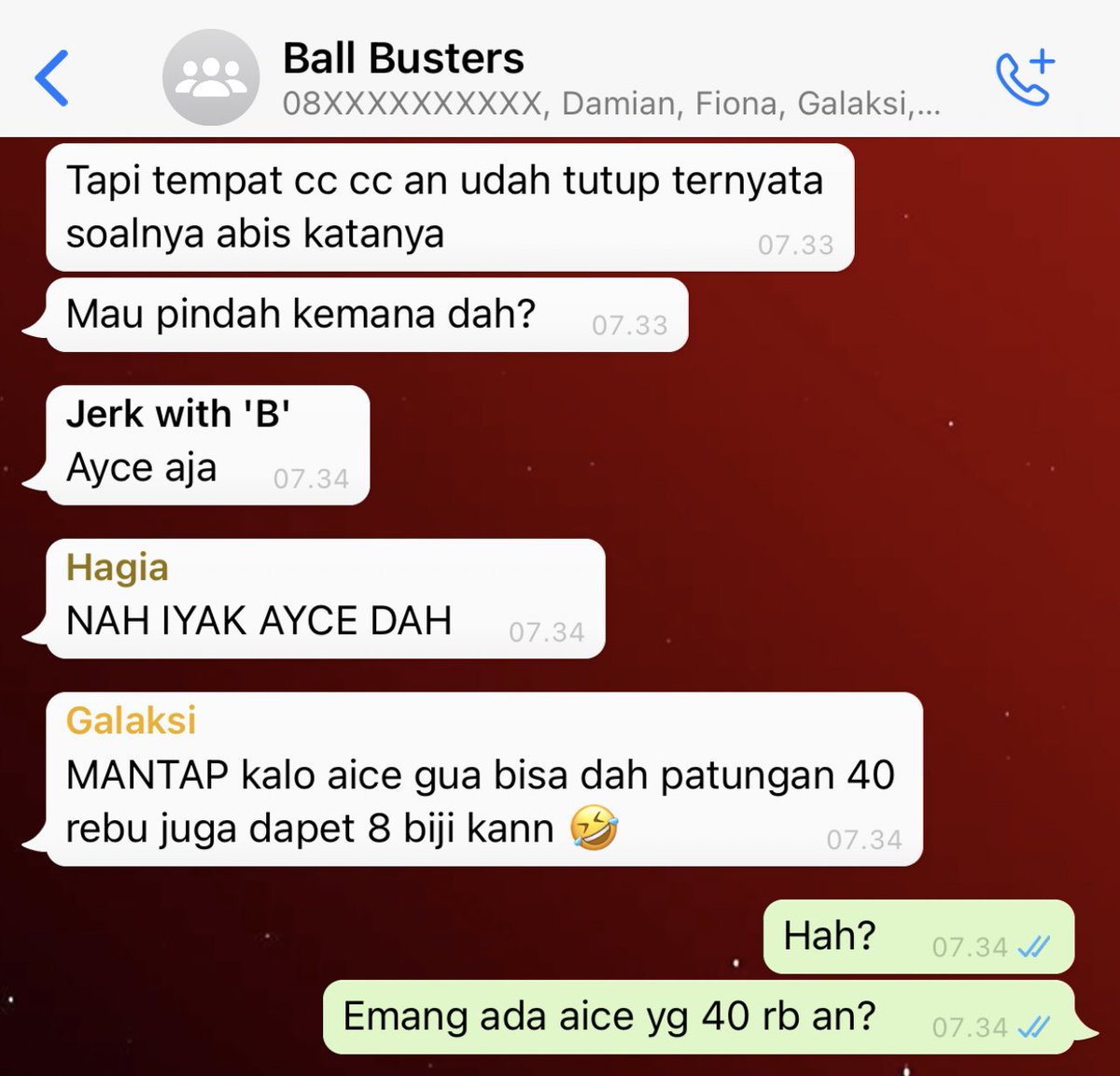 Kesenjangan Sosial (3)

lee jeno few tweets au