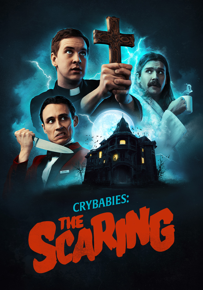 ✨ SHOW ANNOUNCEMENT ✨

We are thrilled to be working with Edinburgh Comedy Award Nominees, Crybabies, to present the spine-chilling third and final instalment of their narrative sketch trilogy.

CRYBABIES: THE SCARING 👻