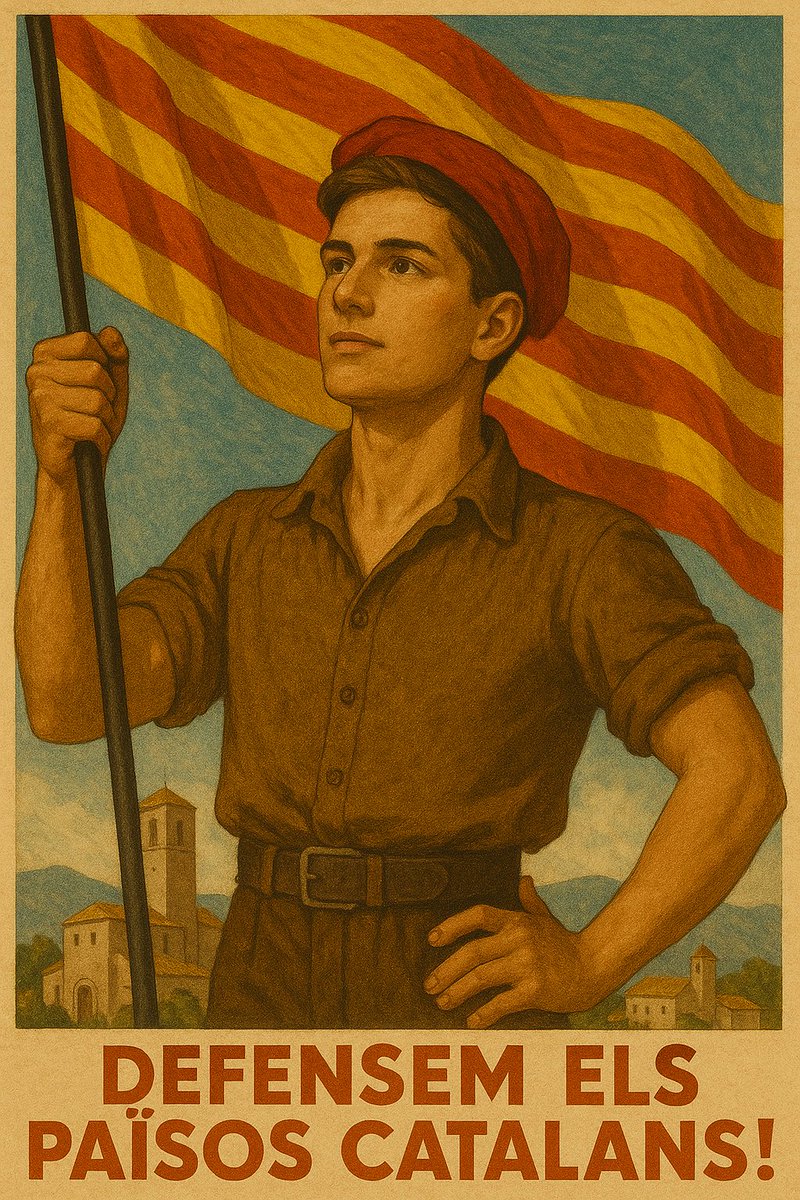 Llevantisme Integral és un moviment per la defensa de la nostra terra, les nostres arrels, dels nostres pobles  inseparablement units conformant la nació ètnica catalana, davant la globalització uniformadora i la identitat artificial espanyola.