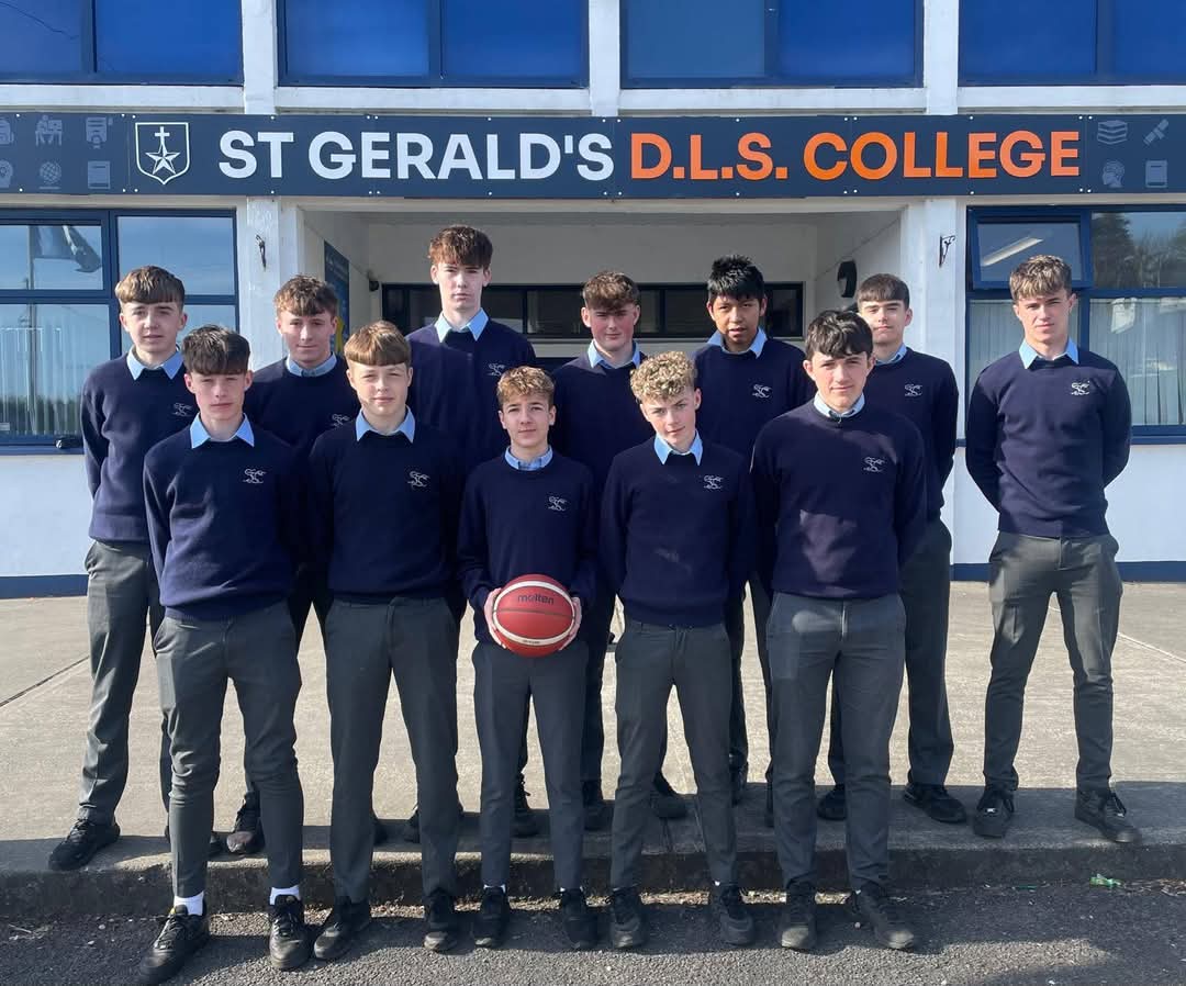 St. Gerald's DLS College (@stgeralds) on Twitter photo Congratulations again to <a href="/CastlebarComets/">Castlebar Comets</a> U16 Basketball team on their recent All-Ireland victory! 🏀 con-telegraph.ie/2025/05/01/cas… #castlebarcomets Congratulations again to <a href="/CastlebarComets/">Castlebar Comets</a> U16 Basketball team on their recent All-Ireland victory! 🏀 con-telegraph.ie/2025/05/01/cas… #castlebarcomets
