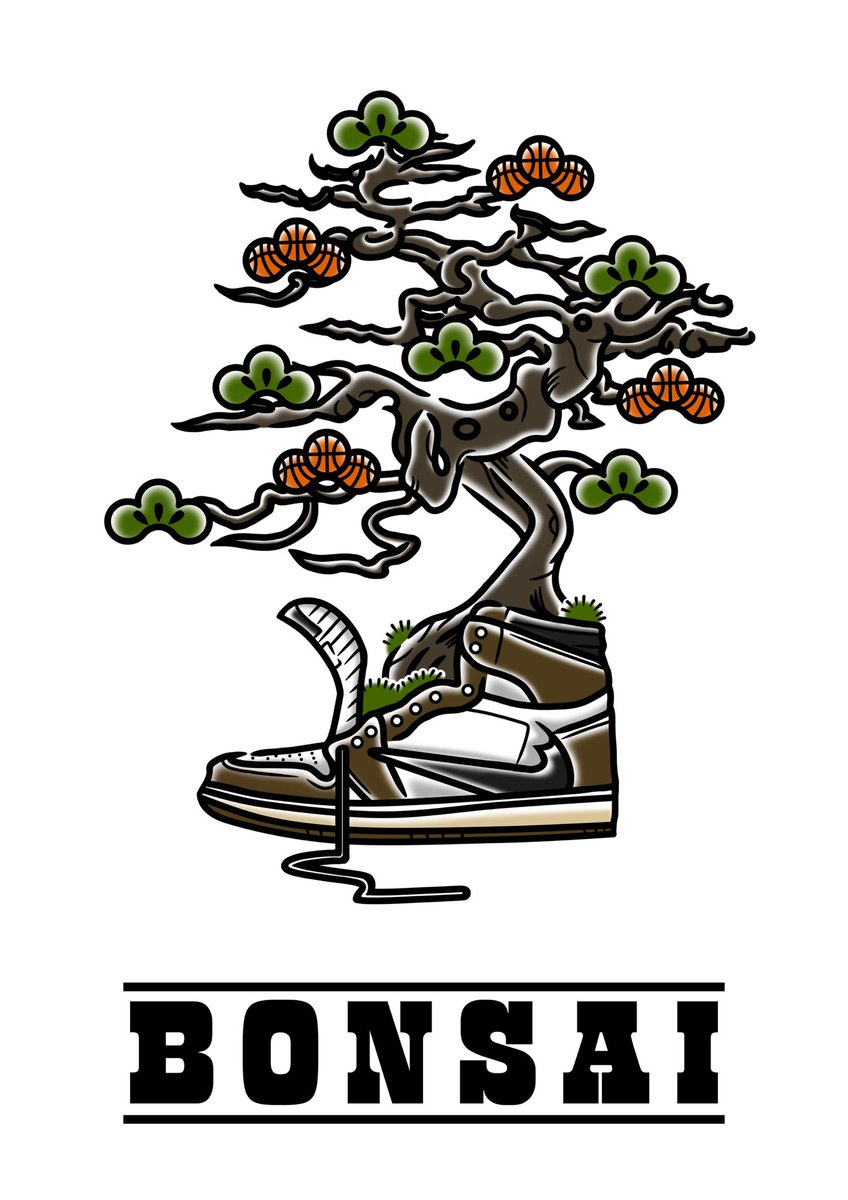 POPな盆栽🪴
#盆栽 #BONSAI