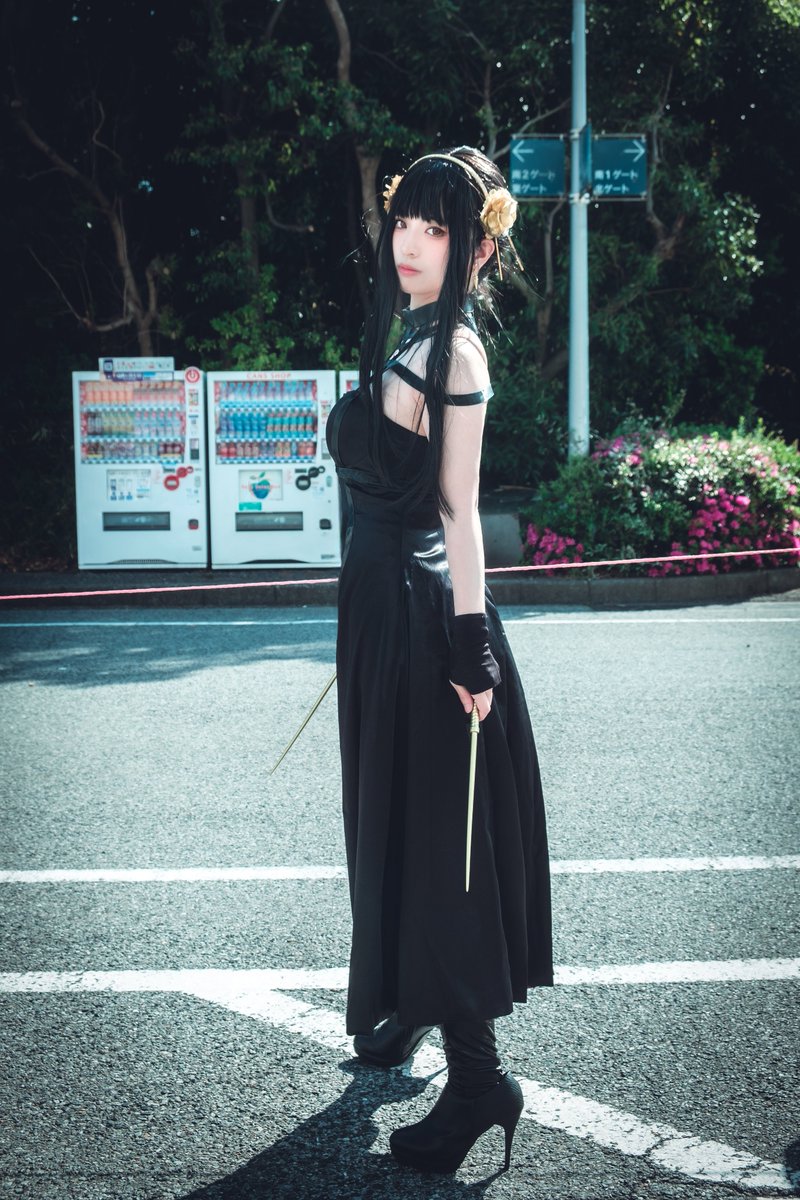 【Cosplay】
SPY×FAMILY  いばら姫🌹②

撮影 <a href="/cam_heike13/">平家司</a>
#ニコニコ超会議2025コスプレ